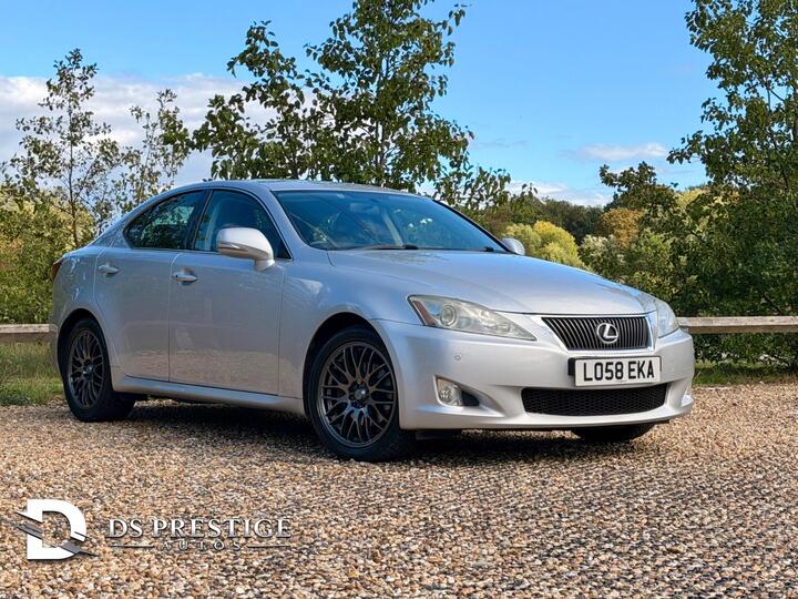 Lexus IS 2.5 250 SE-I 4dr