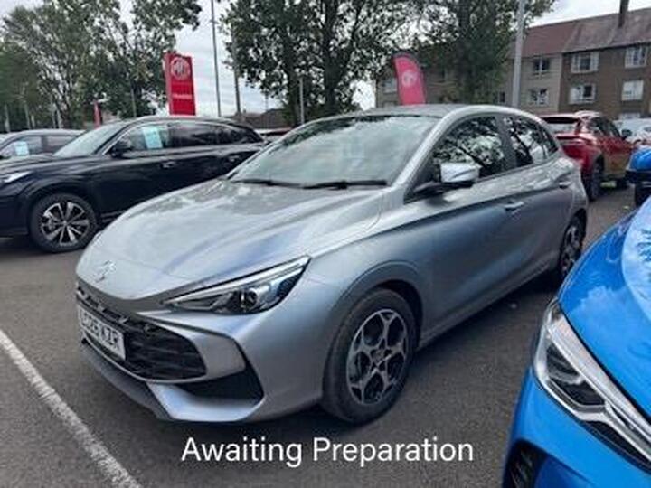 MG MG3 1.5 Hybrid+ Trophy Auto Euro 6 (s/s) 5dr