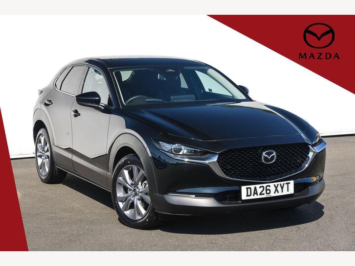 Mazda CX-30 2.5 E-SKYACTIV G MHEV Exclusive-Line Auto Euro 6 (s/s) 5dr