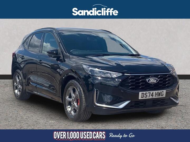 Ford KUGA 2.5h Duratec ST-Line CVT Euro 6 (s/s) 5dr