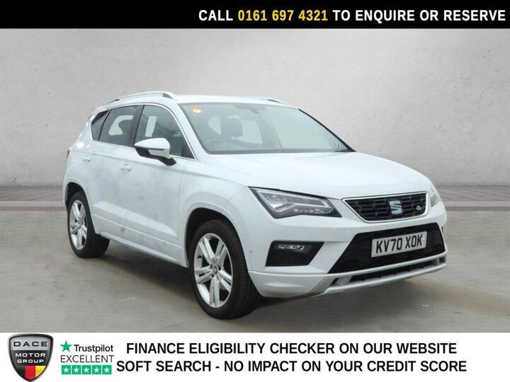 SEAT ATECA 1.5 TSI EVO FR DSG Euro 6 (s/s) 5dr