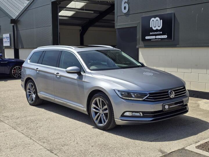 Volkswagen PASSAT 2.0 TDI GT Euro 6 (s/s) 5dr