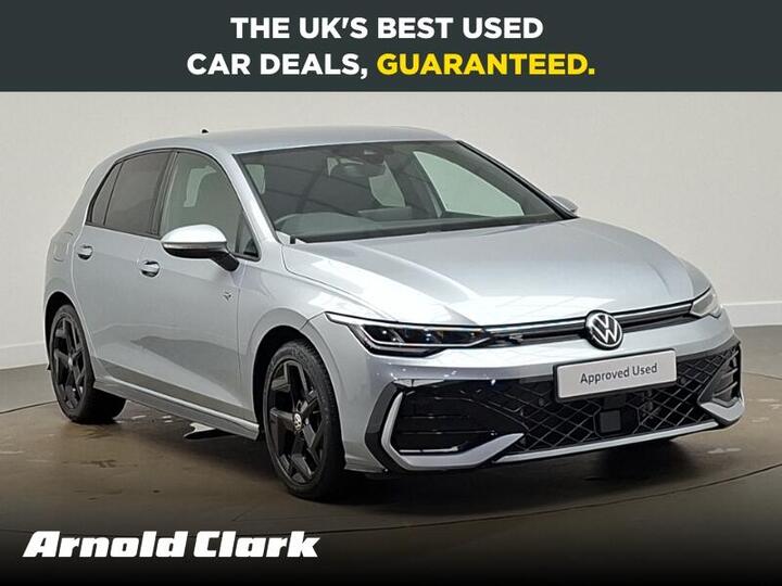 Volkswagen Golf 2.0 TDI R-Line DSG Euro 6 (s/s) 5dr