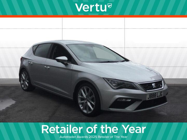 SEAT Leon 1.4 EcoTSI FR Technology Euro 6 (s/s) 5dr