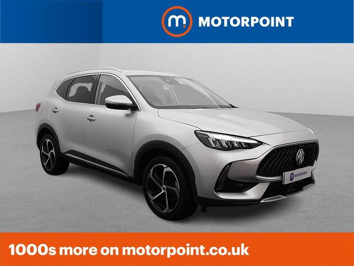 MG HS 1.5 T-GDI Trophy DCT Euro 6 (s/s) 5dr