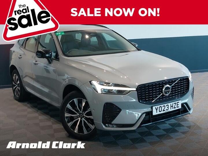 Volvo XC60 2.0 B5 MHEV Plus Auto AWD Euro 6 (s/s) 5dr