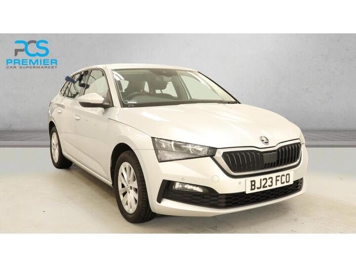 Skoda Scala 1.0 TSI SE Technology Euro 6 (s/s) 5dr