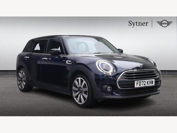 MINI Clubman 1.5 Cooper Exclusive Steptronic Euro 6 (s/s) 6dr