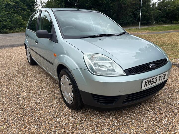 Ford Fiesta 1.4 LX 5dr (a/c)