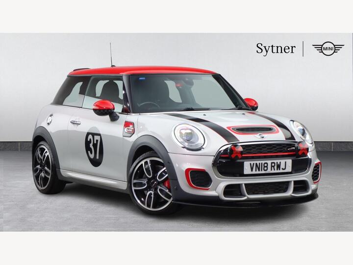 MINI Hatch 2.0 John Cooper Works Auto Euro 6 (s/s) 3dr