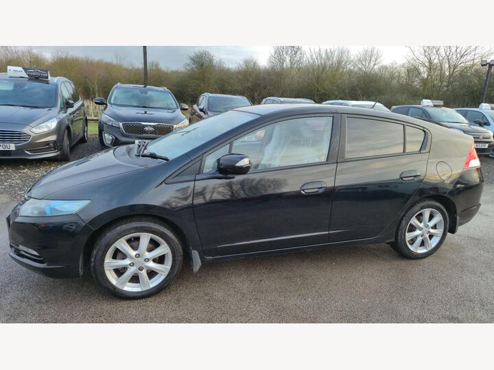 Honda Insight 1.3h IMA ES-T CVT Euro 5 5dr Honda Insight 1.3h IMA ES-T CVT Euro 5 5dr