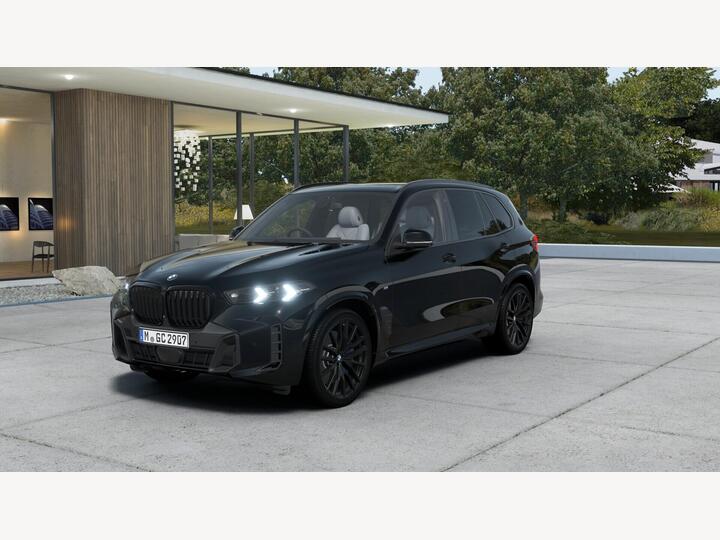 BMW X5 BMW G05 X5 X40d