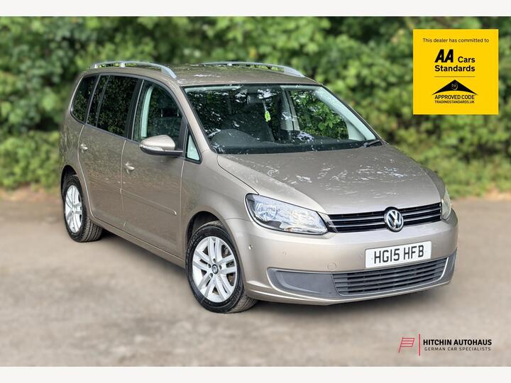 Volkswagen Touran 2.0 TDI SE Euro 5 5dr