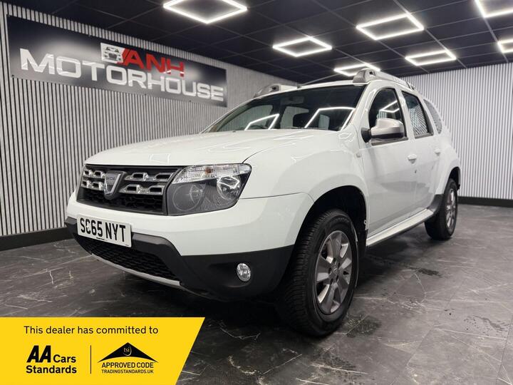 Dacia Duster 1.5 DCi Laureate 4WD Euro 6 (s/s) 5dr