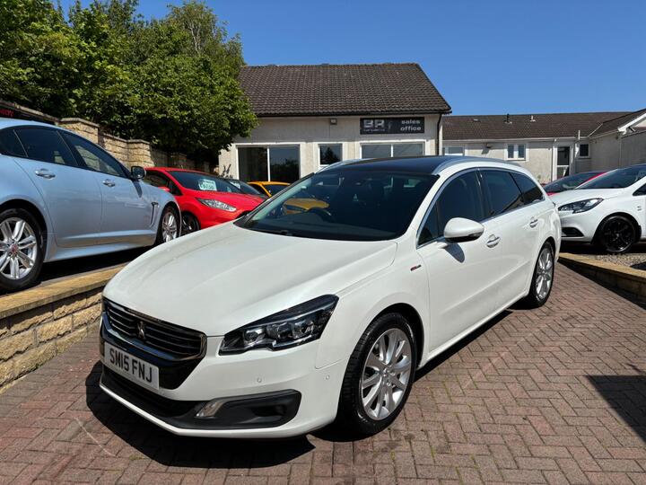 Peugeot 508 SW 2.0 BlueHDi GT Line Euro 6 (s/s) 5dr
