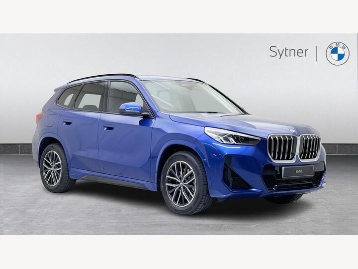 BMW X1 1.5 20i MHT M Sport DCT SDrive Euro 6 (s/s) 5dr