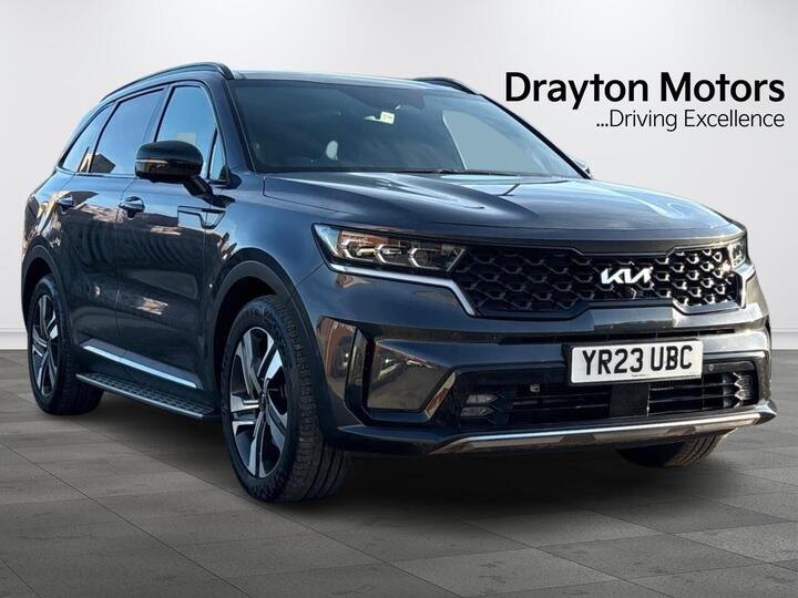 Kia Sorento 1.6 T-GDi 13.8kWh Edition Auto AWD Euro 6 (s/s) 5dr