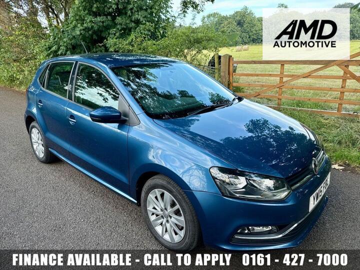 Volkswagen POLO 1.2 TSI BlueMotion Tech SE Euro 6 (s/s) 5dr