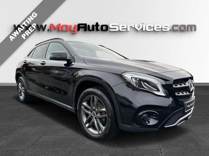Mercedes-Benz GLA 1.6 GLA180 Urban Edition 7G-DCT Euro 6 (s/s) 5dr
