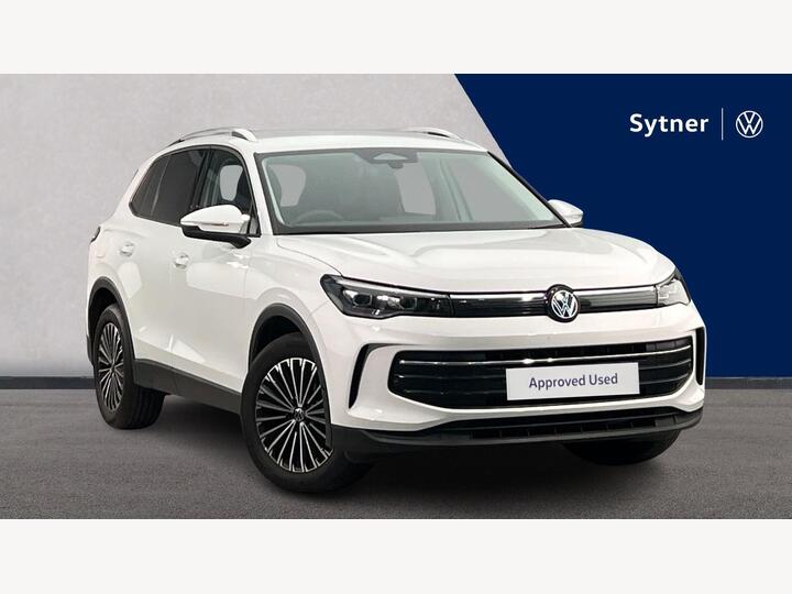 Volkswagen Tiguan 1.5 ETSI MHEV Match DSG Euro 6 (s/s) 5dr