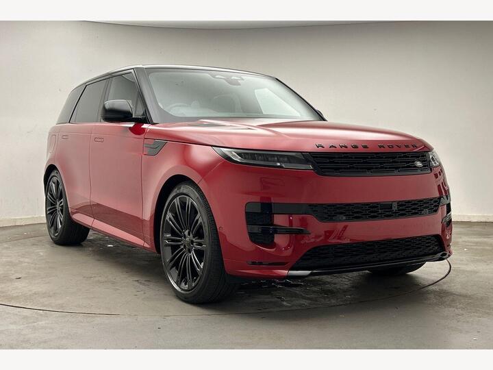 Land Rover Range Rover Sport 3.0 D300 MHEV Dynamic SE Auto 4WD Euro 6 (s/s) 5dr