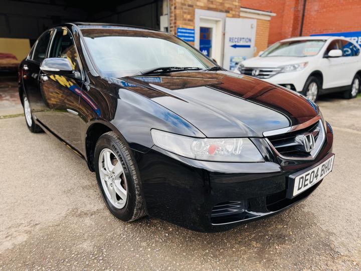 Honda Accord 2.0 I-VTEC SE 4dr