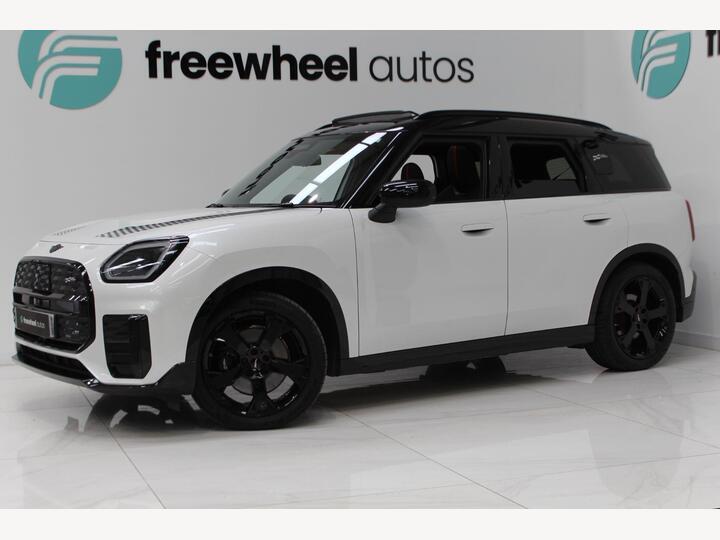 MINI Electric Countryman SE 66.5kWh Sport Auto ALL4 5dr