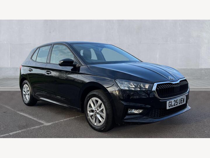 Skoda Fabia 1.0 TSI SE Edition DSG Euro 6 (s/s) 5dr Skoda Fabia 1.0 TSI SE Edition DSG Euro 6 (s/s) 5dr