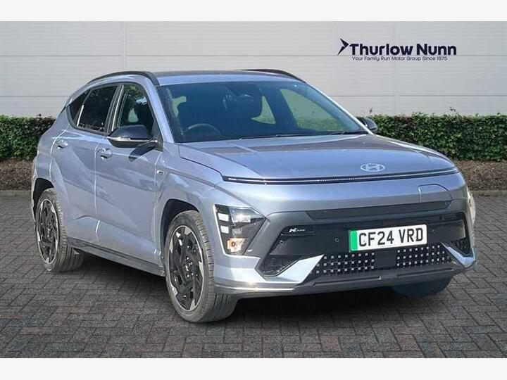 Hyundai KONA 65.4kWh N Line Auto 5dr