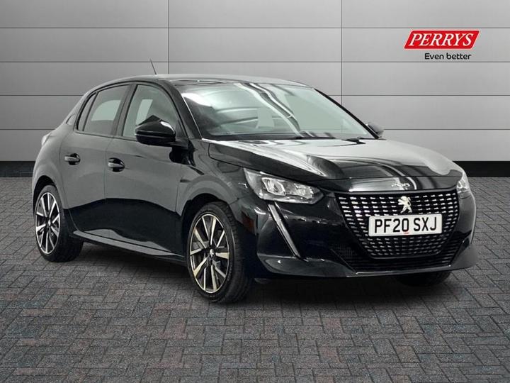 Peugeot 208 1.2 PureTech Allure Euro 6 (s/s) 5dr