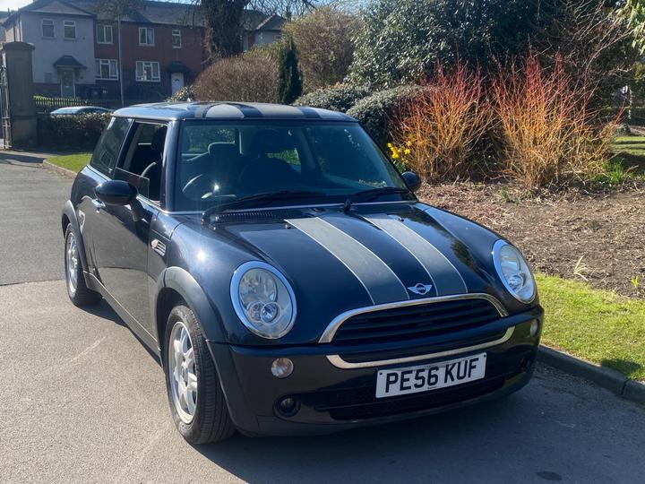 MINI Hatch 1.6 One Seven Euro 4 3dr