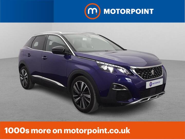 Peugeot 3008 1.5 BlueHDi GT Line Premium Euro 6 (s/s) 5dr Peugeot 3008 1.5 BlueHDi GT Line Premium Euro 6 (s/s) 5dr