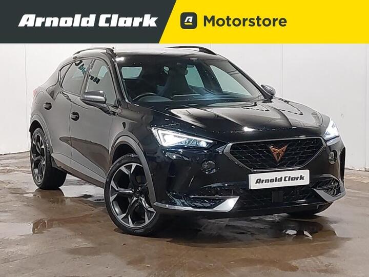 CUPRA Formentor 1.4 EHybrid 12.8kWh V2 DSG Euro 6 (s/s) 5dr