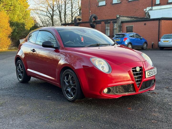 Alfa Romeo MiTo 875 TB TwinAir Live Euro 5 (s/s) 3dr Alfa Romeo MiTo 875 TB TwinAir Live Euro 5 (s/s) 3dr