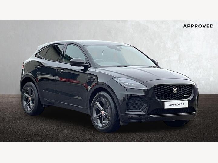 Jaguar E-PACE 2.0 D165 R-Dynamic SE Euro 6 (s/s) 5dr