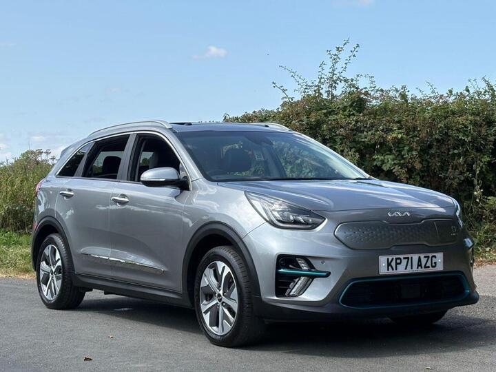 Kia NIRO 64kWh 4+ Auto 5dr