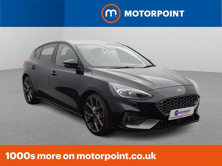 Ford Focus 2.3T EcoBoost ST Euro 6 (s/s) 5dr
