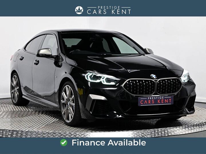 BMW 2 Series 2.0 M235i Auto XDrive Euro 6 (s/s) 4dr