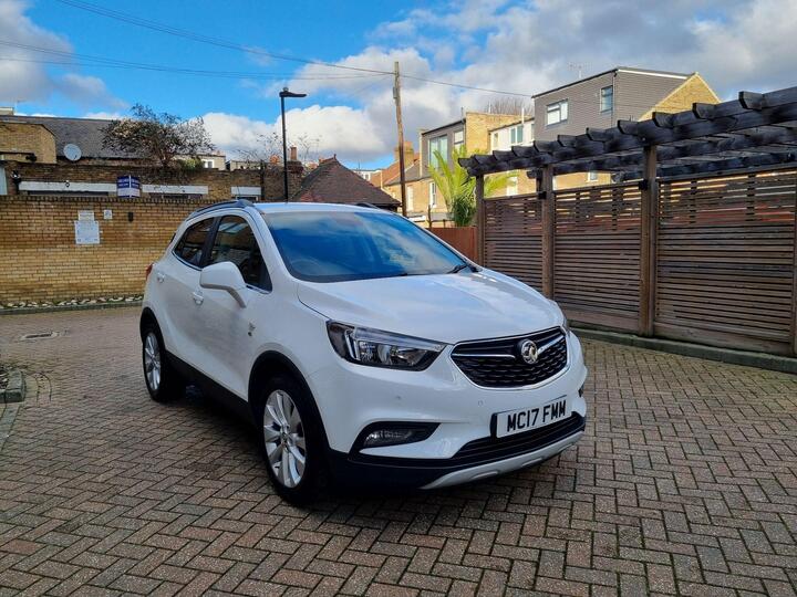 Vauxhall Mokka X 1.4i Turbo Elite Nav Euro 6 (s/s) 5dr