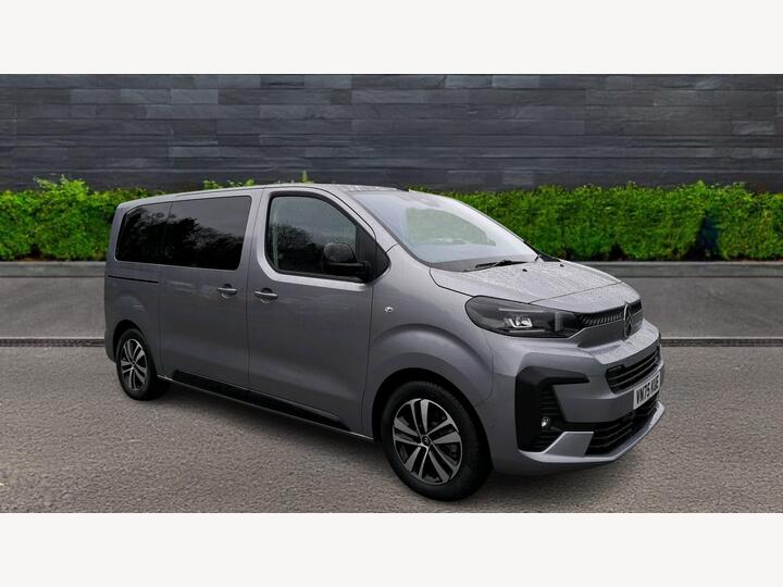 Citroen Citroen 2.2 MAX Auto MWB Euro 6 (s/s) 5dr