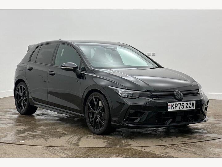 Volkswagen Golf 2.0 TSI R Black Edition DSG 4Motion Euro 6 (s/s) 5dr