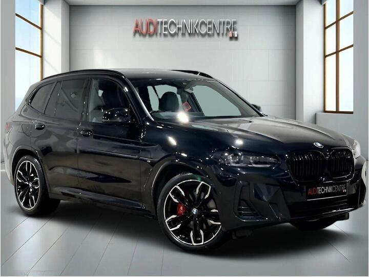 BMW X3 3.0 M40i MHT Auto XDrive Euro 6 (s/s) 5dr