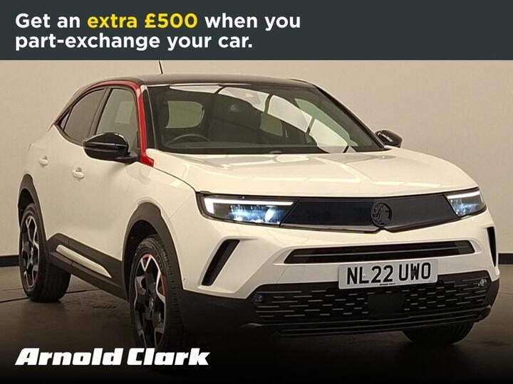 Vauxhall Mokka 1.2 Turbo SRi Premium Euro 6 (s/s) 5dr