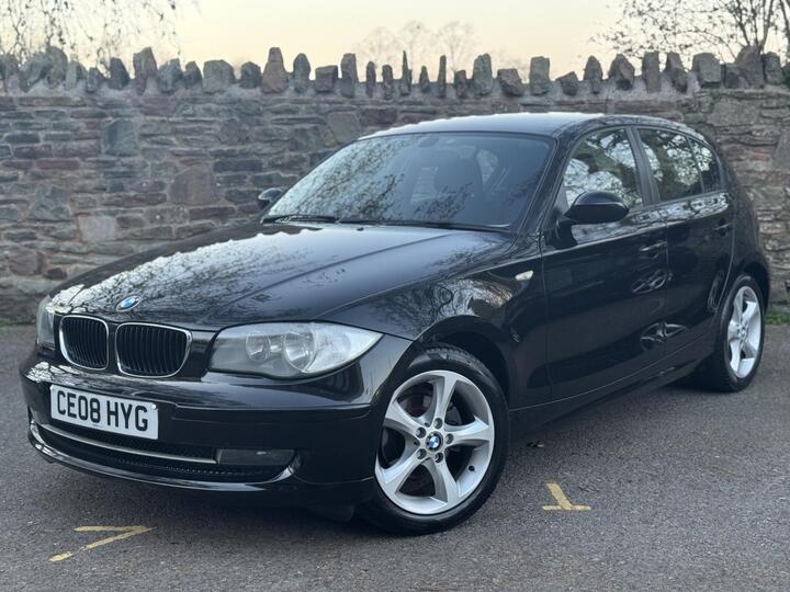 BMW 1 Series 1.6 116i Edition ES Euro 4 5dr