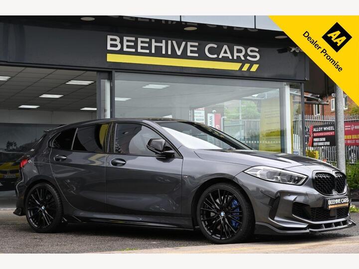 BMW 1 SERIES 2.0 M135i Auto XDrive Euro 6 (s/s) 5dr