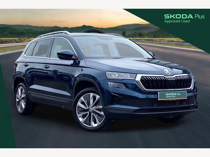 Skoda Karoq 1.5 TSI ACT SE L DSG Euro 6 (s/s) 5dr Skoda Karoq 1.5 TSI ACT SE L DSG Euro 6 (s/s) 5dr