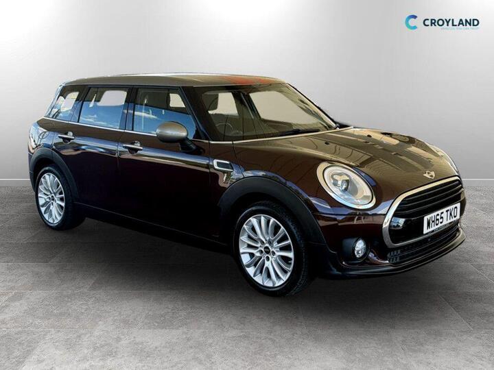 MINI CLUBMAN 1.5 Cooper Euro 6 (s/s) 6dr