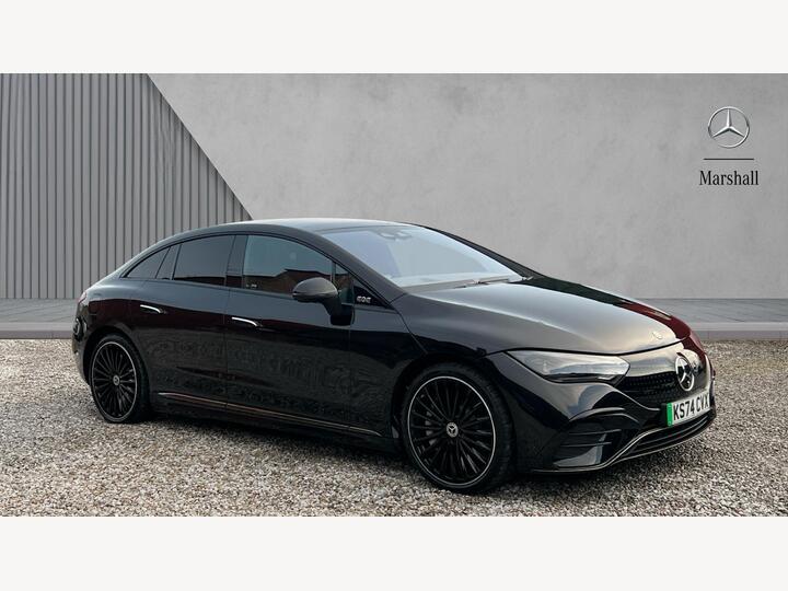 Mercedes-Benz EQE EQE 350+ 96kWh AMG Line Night Edition (Premium Plus) Auto 4dr