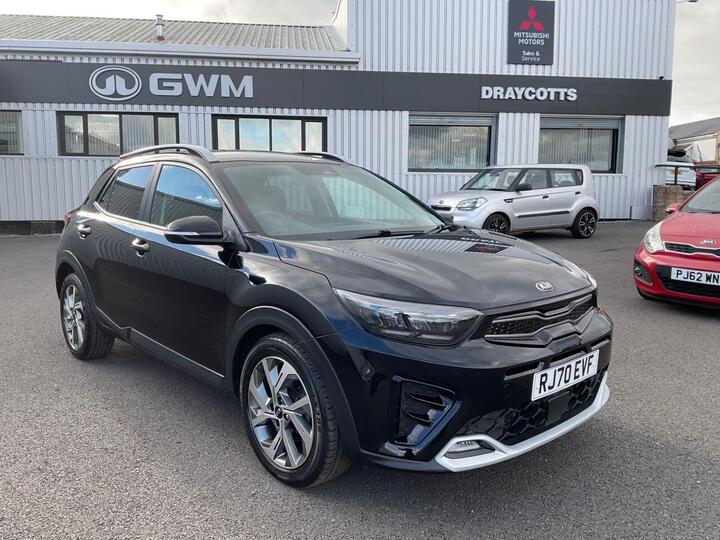Kia STONIC 1.0 T-GDi MHEV GT-Line DCT Euro 6 (s/s) 5dr