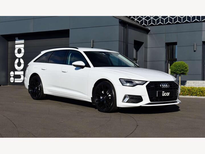 Audi A6 2.0 TDI 40 Sport S Tronic Quattro Euro 6 (s/s) 5dr